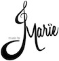 music by j.marie Logo